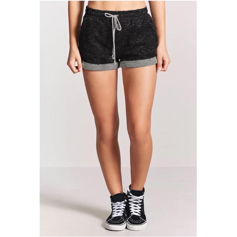 Forever 21 Retro Gym Shorts